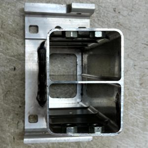 Range Rover Sport L494 Front Bumper Left Crash Impact Bar Bracket Genuine - Image 15