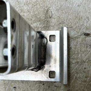 Range Rover Sport L494 Front Bumper Left Crash Impact Bar Bracket Genuine - Image 18