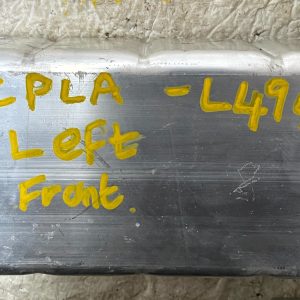 Range Rover Sport L494 Front Bumper Left Crash Impact Bar Bracket Genuine - Image 19