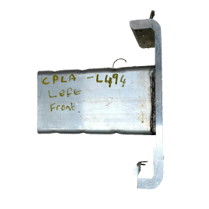 Range Rover Sport L494 Front Bumper Left Crash Impact Bar Bracket Genuine - Image 1