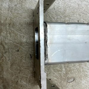 Range Rover Sport L494 Front Bumper Left Crash Impact Bar Bracket Genuine - Image 8