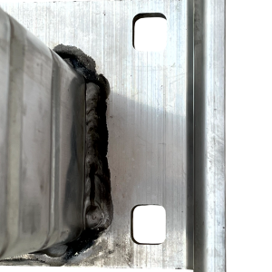 Range Rover Sport L494 Front Bumper Right Crash Impact Bar Bracket Genuine - Image 11