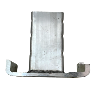 Range Rover Sport L494 Front Bumper Right Crash Impact Bar Bracket Genuine - Image 4