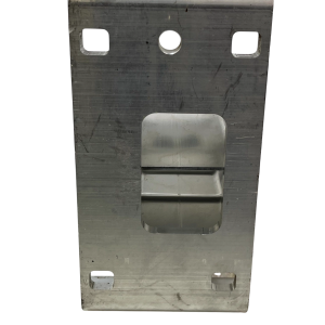 Range Rover Sport L494 Front Bumper Right Crash Impact Bar Bracket Genuine - Image 6