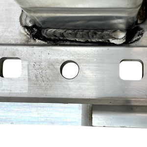 Range Rover Sport L494 Front Bumper Right Crash Impact Bar Bracket Genuine - Image 7