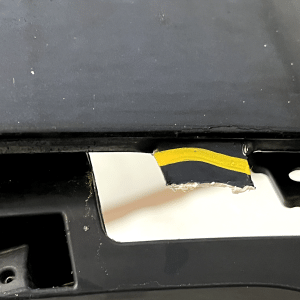 Range Rover Sport L494 Rear Bumper 2018 TO 2022 JK62-17D781-AA Genuine - Image 13