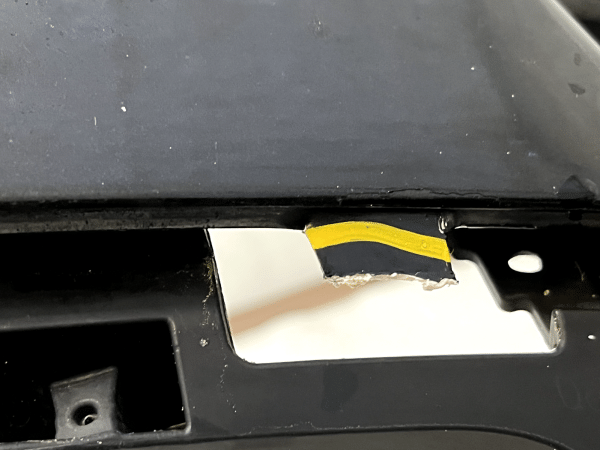 Range Rover Sport L494 Rear Bumper 2018 TO 2022 JK62 17D781 AA Genuine 178510568004 13