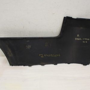 Range Rover Sport L494 Rear Bumper Right Corner 2013 TO 2018 DK62-17926-AAW - Image 12