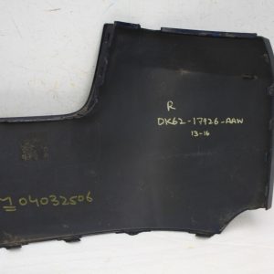 Range Rover Sport L494 Rear Bumper Right Corner 2013 TO 2018 DK62-17926-AAW - Image 13