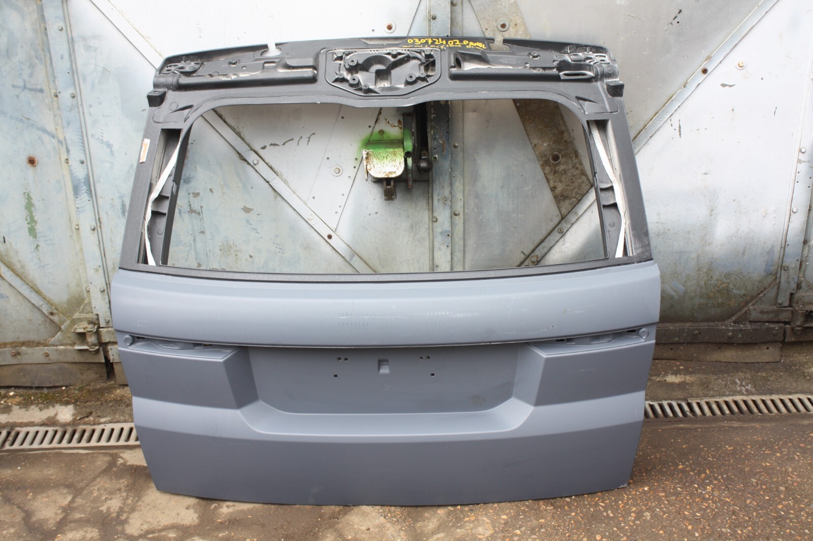 Range Rover Sport L494 Tailgate Bootlid 2018 to 2022 JK62-40010-AB Genuine