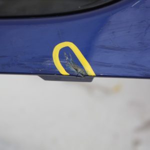 Range Rover Sport Rear Bumper Left Corner 2013-2018 JK6M-17D753-A *DAMAGED* - Image 12