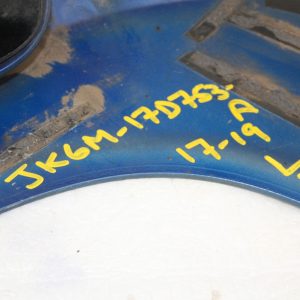 Range Rover Sport Rear Bumper Left Corner 2013-2018 JK6M-17D753-A *DAMAGED* - Image 18