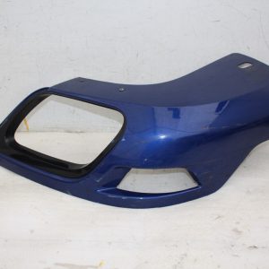 Range Rover Sport Rear Bumper Left Corner 2013-2018 JK6M-17D753-A *DAMAGED* - Image 1