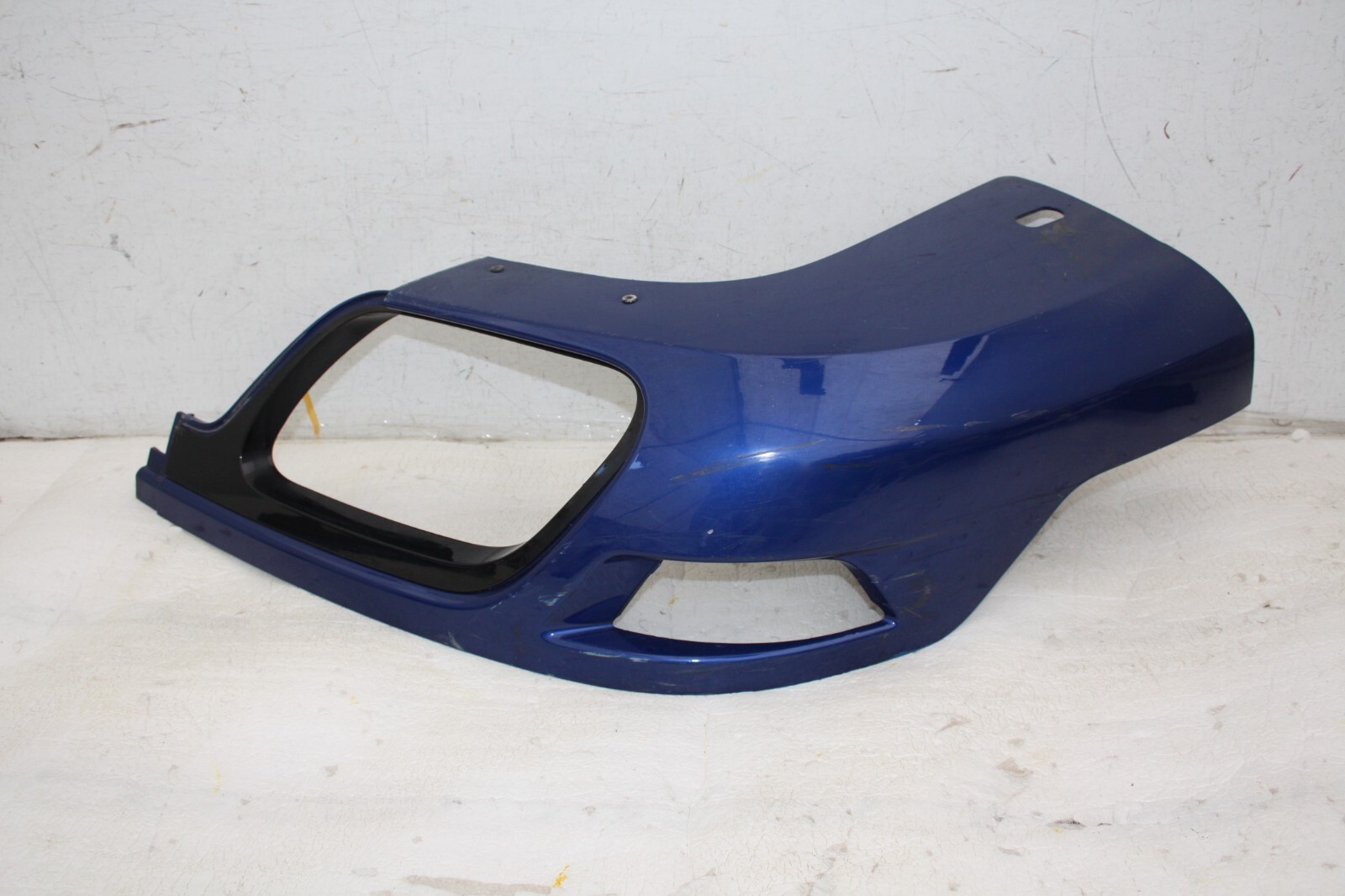 Range Rover Sport Rear Bumper Left Corner 2013-2018 JK6M-17D753-A *DAMAGED*