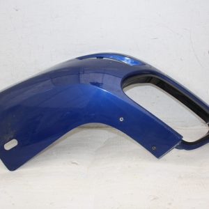 Range Rover Sport Rear Bumper Left Corner JK6M-17D753-A Genuine *DAMAGED* - Image 13