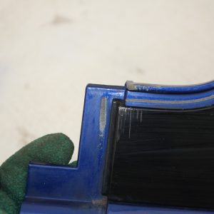 Range Rover Sport Rear Bumper Left Corner JK6M-17D753-A Genuine *DAMAGED* - Image 10