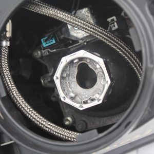 Range Rover Sport Right Side Xenon Headlight 2013-2018 FK6M-13W029-DC *DAMAGED* - Image 18