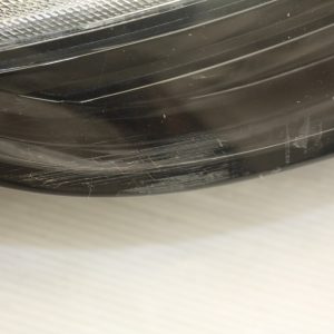 Range Rover Sport Right Side Xenon Headlight 2013-2018 FK6M-13W029-DC *DAMAGED* - Image 3