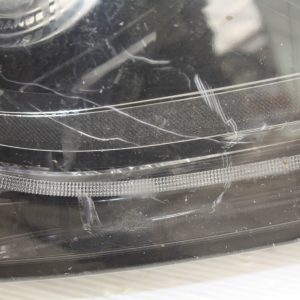 Range Rover Sport Right Side Xenon Headlight 2013-2018 FK6M-13W029-DC *DAMAGED* - Image 4