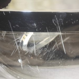 Range Rover Sport Right Side Xenon Headlight 2013-2018 FK6M-13W029-DC *DAMAGED* - Image 5