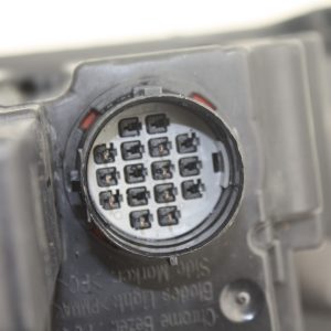Range Rover Sport Right Side Xenon Headlight 2013-2018 FK6M-13W029-DC *DAMAGED* - Image 10