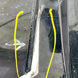 Range Rover Velar L560 Front Bumper Lower Trim 2017-2023 J8A2-17F775-BC Genuine - Image 23