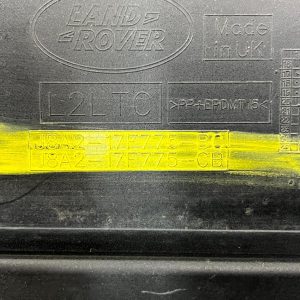 Range Rover Velar L560 Front Bumper Lower Trim 2017-2023 J8A2-17F775-BC Genuine - Image 24