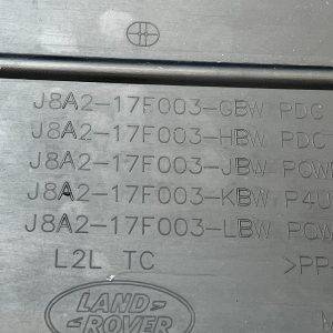 Range Rover Velar L560 R-Dynamic Rear Bumper 2017-2023 J8A2-17F003-GBW Genuine - Image 13