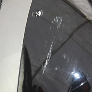 Range Rover Velar L560 Rear Bumper 2017 TO 2023 J8A2-17A958-CB Genuine - Image 9