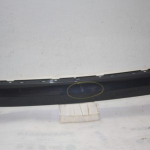 Range Rover Velar L560 Rear Bumper Upper Section 17-23 J8A2-17D781-ABW Genuine - Image 3