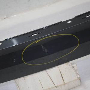 Range Rover Velar L560 Rear Bumper Upper Section 17-23 J8A2-17D781-ABW Genuine - Image 4
