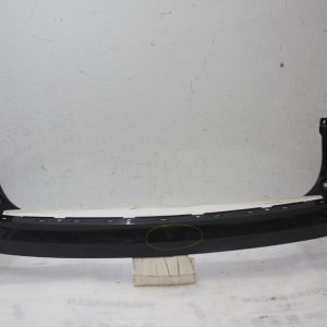 Range Rover Velar L560 Rear Bumper Upper Section 17-23 J8A2-17D781-ABW Genuine
