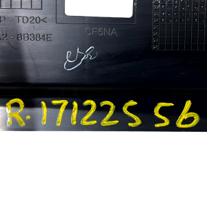 Range Rover Velar L560 Steering Wheel Air Guide 2017 TO 2023 M8A28B384E Genuine - Image 16