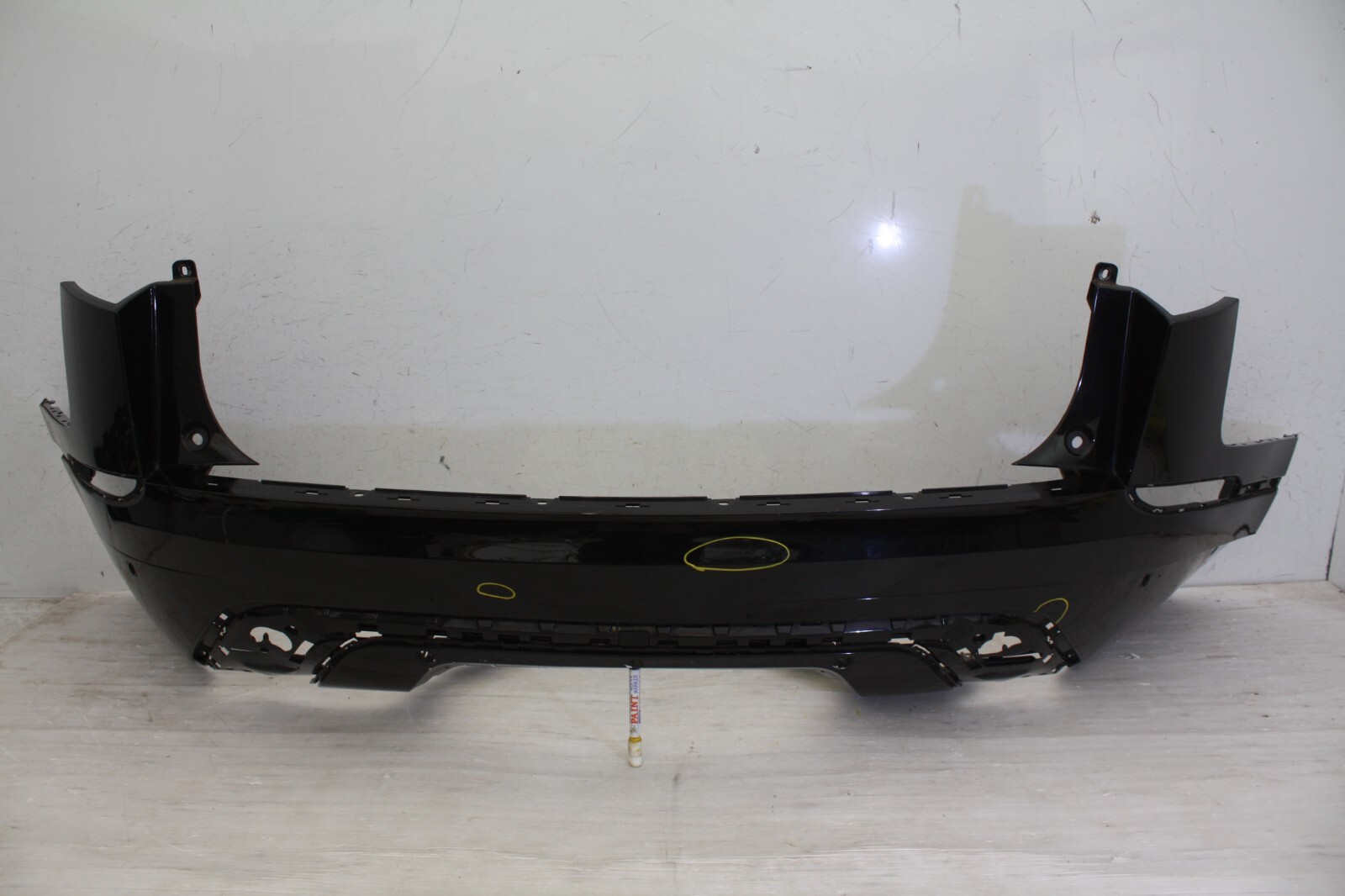 Range Rover Velar Rear Bumper 2017 On J8A2-17A958-CB Genuine