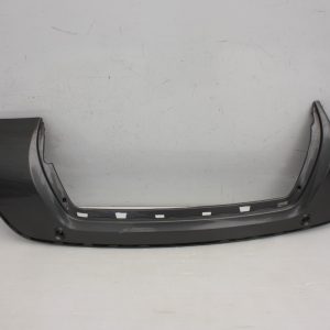 Range Rover Velar Rear Bumper Middle Section Trim 2017 TO 2023 J8A2-640E80-D