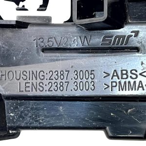 Range Rover Vogue Front Left Mirror Turn Signal Light 2022-2025 LR152957 Genuine - Image 12