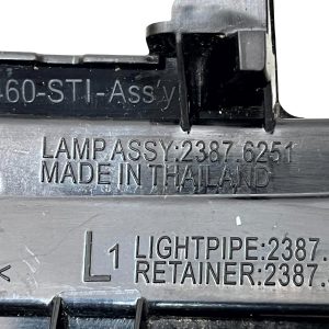 Range Rover Vogue Front Left Mirror Turn Signal Light 2022-2025 LR152957 Genuine - Image 14