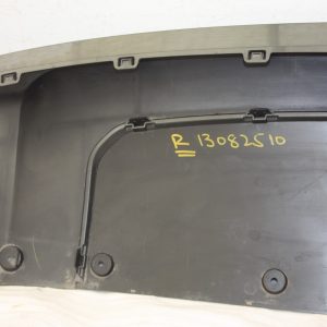 Range Rover Vogue L460 Front Bumper Lower Section M8E2-17F011-C *DAMAGED* - Image 13
