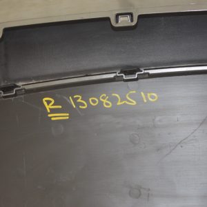 Range Rover Vogue L460 Front Bumper Lower Section M8E2-17F011-C *DAMAGED* - Image 10