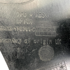 Range Rover Vogue L460 Rear Left Side Bumper Trim 2022 ON M8E2-17C769-C Genuine - Image 19