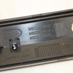 Range Rover Vogue L460 Rear Tailgate Moulding 2022 ON M8E2-404C42 Genuine - Image 9