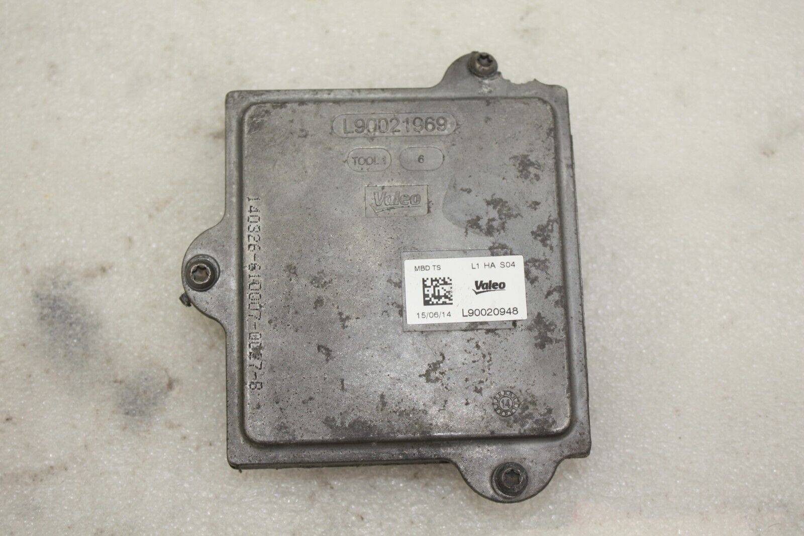 Range Rover Xenon Headlight Control Unit Module 2014 L90020948 Genuine 176565643634