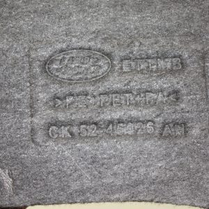 Ranger Rover Vogue L405 Boot Trunk Spare Wheel Carpet CK52-45026-AH Genuine - Image 7