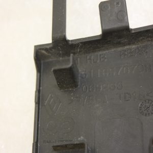 Renault Captur Rear Bumper Tow Cover 511657070R Genuine - Image 11