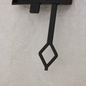 Renault Captur Rear Bumper Tow Cover 511657070R Genuine - Image 6