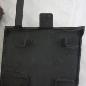 Renault Captur Rear Bumper Tow Cover 511657070R Genuine - Image 9