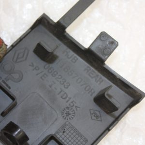 Renault Captur Rear Bumper Tow Cover 511657070R Genuine - Image 10