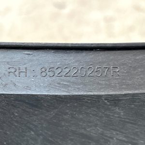 Renault Captur Rear Right Bumper Mount Bracket 2013 TO 2020 852220257R Genuine - Image 14