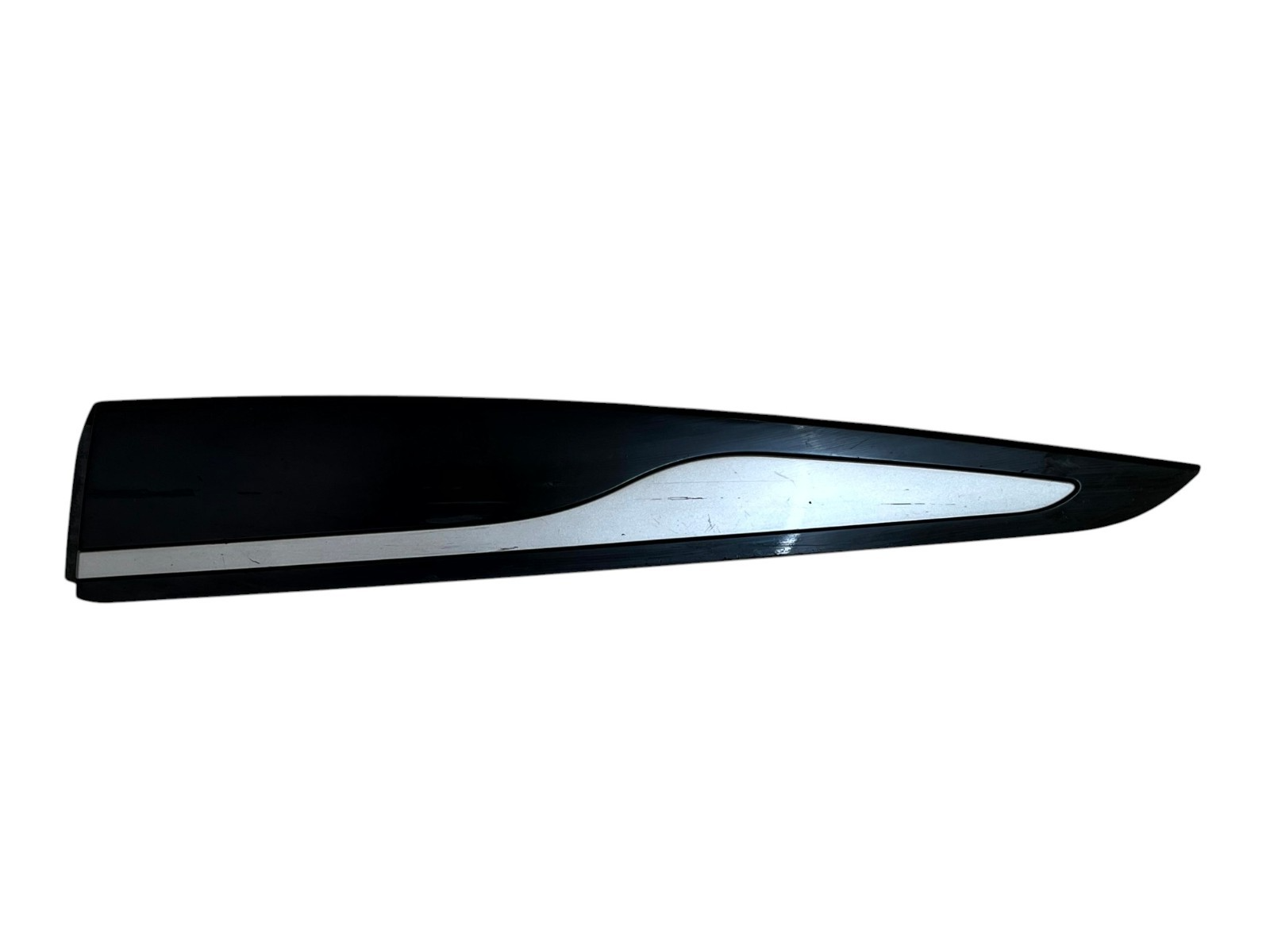Renault Clio Mk4 Rear Left Side Door Molding Trim 2012-2019 828772096R Genuine