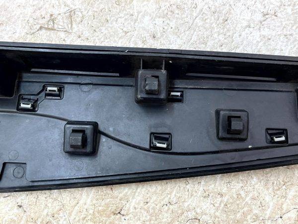 Renault Clio Mk4 Rear Left Side Door Molding Trim 2012 2019 828772096R Genuine 178560614204 10